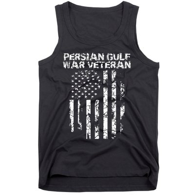 Persian Gulf War Veteran Tank Top