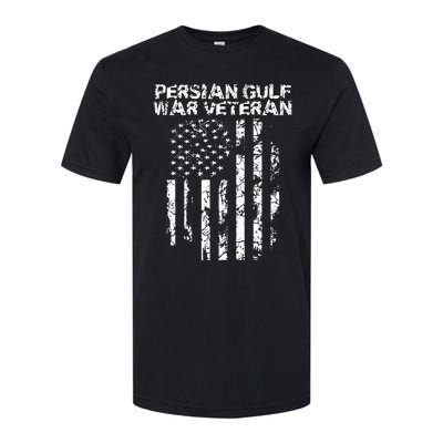 Persian Gulf War Veteran Softstyle CVC T-Shirt