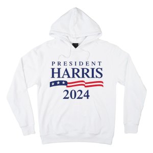 President Harris 2024 Hoodie