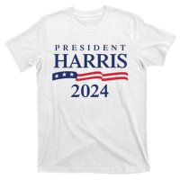 President Harris 2024 T-Shirt