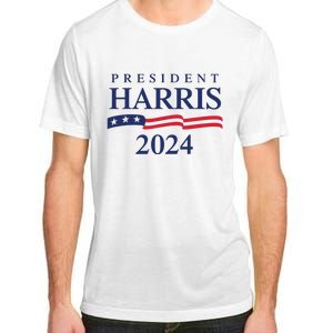 President Harris 2024 Adult ChromaSoft Performance T-Shirt