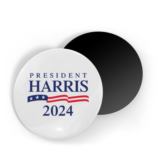 President Harris 2024 Magnet