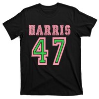 President Harris 2024 Kamala Harris 47 T-Shirt