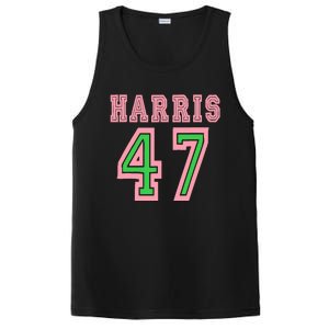 President Harris 2024 Kamala Harris 47 PosiCharge Competitor Tank