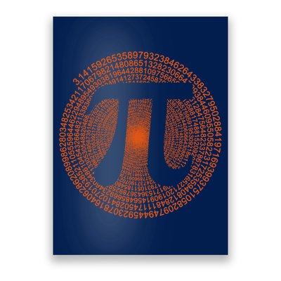 Pi Hoodie 314 Pi Number Symbol Math Science Gift For Lovers Poster