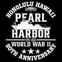 Pearl Harbor 80Th Anniversary 1941 Ww2 Memorabilia Veteran 16 in Basic Backpack