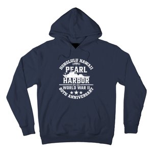 Pearl Harbor 80Th Anniversary 1941 Ww2 Memorabilia Veteran Hoodie