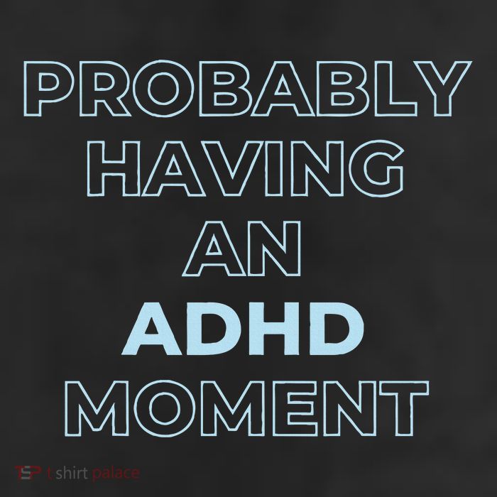 Probably Having An Adhd Moment Adult Drive Performance Visor