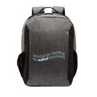 Probably Having An Adhd Moment Vector Backpack