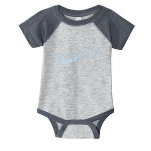 Probably Having An Adhd Moment Infant Baby Jersey Bodysuit