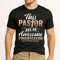 Pastor Has An Awesome Congregation Christian Bought Me This Performance Shirt