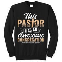 Pastor Has An Awesome Congregation Christian Bought Me This Sweatshirt