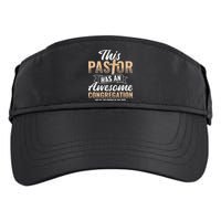 Pastor Has An Awesome Congregation Christian Bought Me This Adult Drive Performance Visor