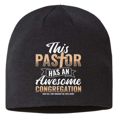 Pastor Has An Awesome Congregation Christian Bought Me This Sustainable Beanie