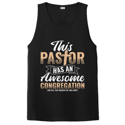 Pastor Has An Awesome Congregation Christian Bought Me This PosiCharge Competitor Tank
