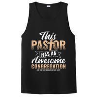 Pastor Has An Awesome Congregation Christian Bought Me This PosiCharge Competitor Tank