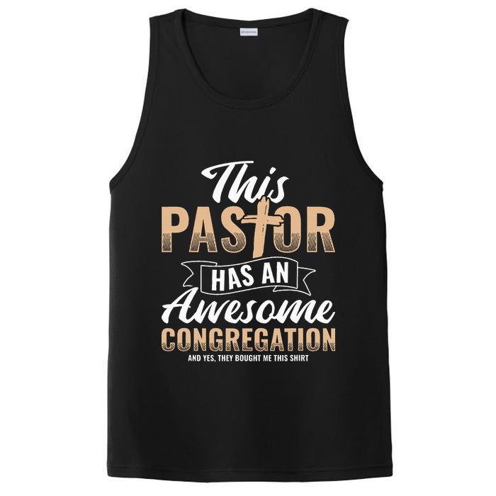 Pastor Has An Awesome Congregation Christian Bought Me This PosiCharge Competitor Tank