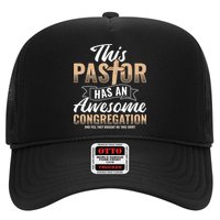 Pastor Has An Awesome Congregation Christian Bought Me This Hat