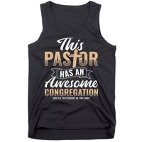 Pastor Has An Awesome Congregation Christian Bought Me This Tank Top