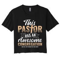 Pastor Has An Awesome Congregation Christian Bought Me This Crop Top