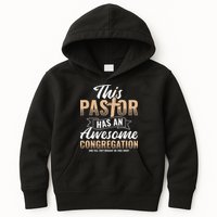 Pastor Has An Awesome Congregation Christian Bought Me This Kids Hoodie