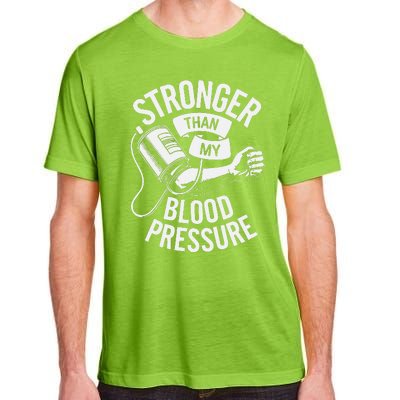 Pulmonary Hypertension Awareness High Blood Pressure Adult ChromaSoft Performance T-Shirt