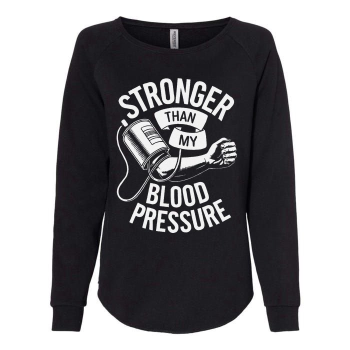 Pulmonary Hypertension Awareness High Blood Pressure Womens California Wash Sweatshirt