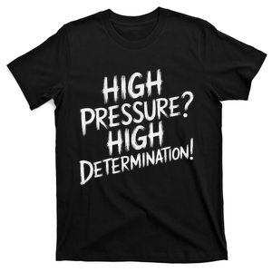 Pulmonary Hypertension Awareness High Blood Pressure T-Shirt