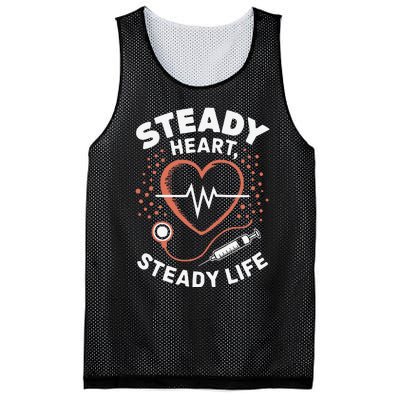 Pulmonary Hypertension Awareness High Blood Pressure Mesh Reversible Basketball Jersey Tank