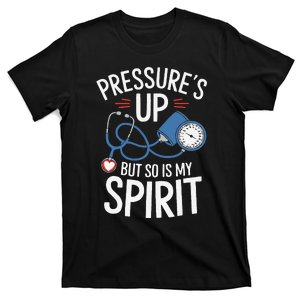 Pulmonary Hypertension Awareness High Blood Pressure T-Shirt