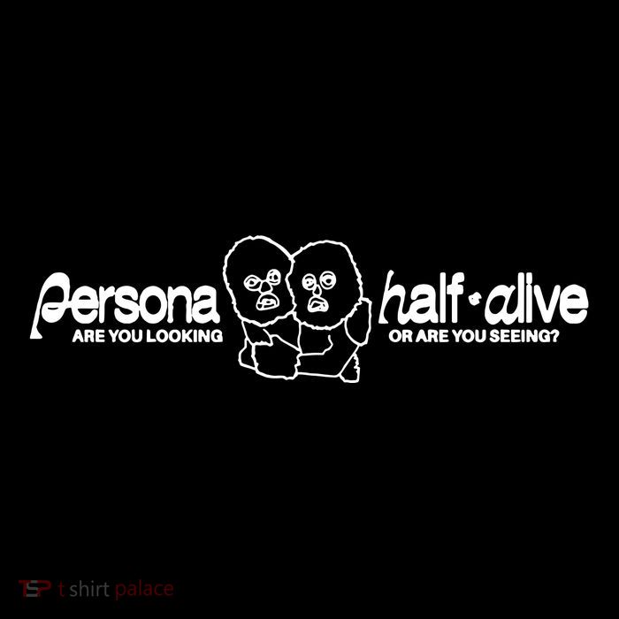 Persona Halfalive Are You Looking Or Are You Seeing Sustainable Knit Beanie