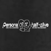 Persona Halfalive Are You Looking Or Are You Seeing 25L Jumbo Tote