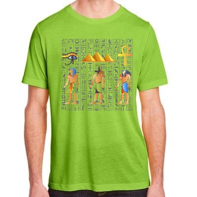 Pharaoh Egyptian Adult ChromaSoft Performance T-Shirt