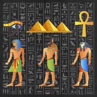 Pharaoh Egyptian Adult Drive Performance Visor
