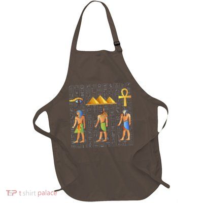 Pharaoh Egyptian Apron