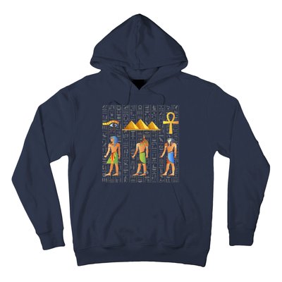 Pharaoh Egyptian Hoodie