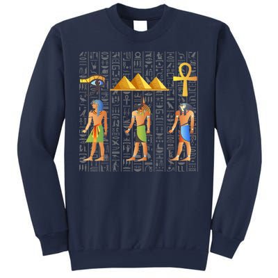 Pharaoh Egyptian Sweatshirt