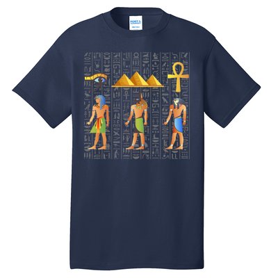 Pharaoh Egyptian Tall T-Shirt