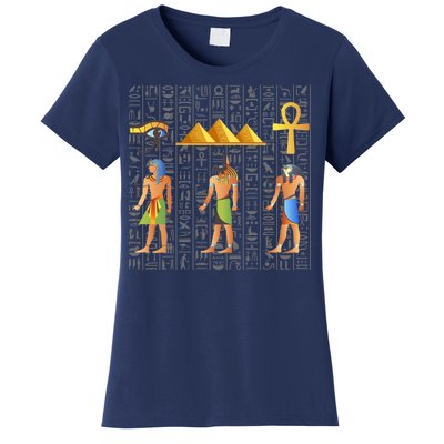 Pharaoh Egyptian Women's T-Shirt