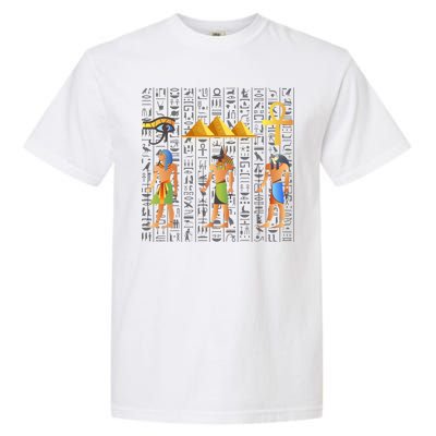 Pharaoh Egyptian Garment-Dyed Heavyweight T-Shirt