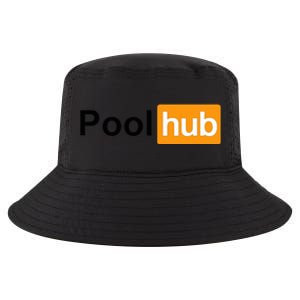 Pool Hub Billiards Pool Player Cool Comfort Performance Bucket Hat