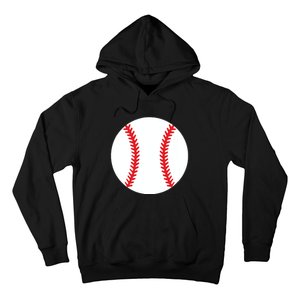 Pregnancy Halloween Costume Baseball Pregnant Hoodie