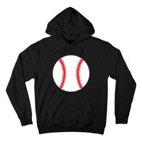 Pregnancy Halloween Costume Baseball Pregnant Hoodie