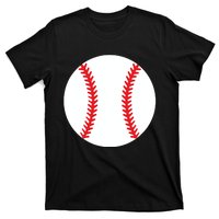 Pregnancy Halloween Costume Baseball Pregnant T-Shirt