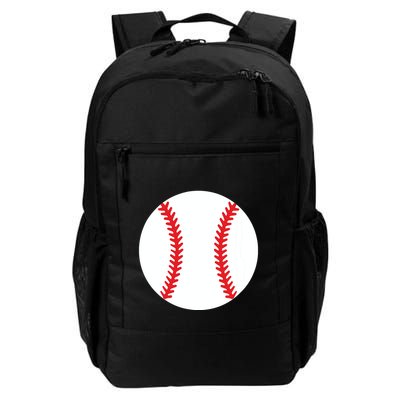 Pregnancy Halloween Costume Baseball Pregnant Backpack