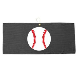 Pregnancy Halloween Costume Baseball Pregnant Large Microfiber Waffle Golf Towel