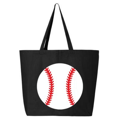 Pregnancy Halloween Costume Baseball Pregnant 25L Jumbo Tote