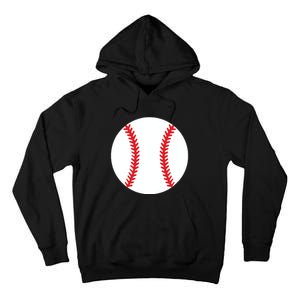 Pregnancy Halloween Costume Baseball Pregnant Tall Hoodie