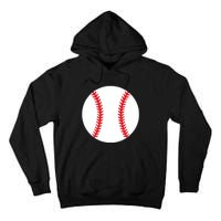 Pregnancy Halloween Costume Baseball Pregnant Tall Hoodie