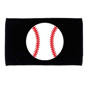 Pregnancy Halloween Costume Baseball Pregnant Microfiber Hand Towel